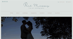 Desktop Screenshot of masseyphotography.co.uk
